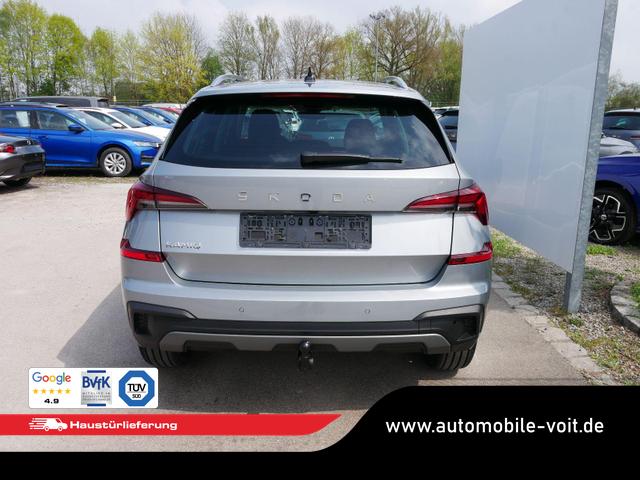 Skoda Kamiq 130 Jahre Premium Edition 1,5 TSI DSG*AHK-SCHWENKBAR*PDC*LED*KAMERA*SHZ*TEMPOMAT 
