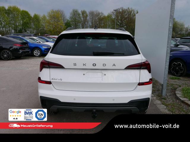 Skoda Kamiq Selection 1.0 TSI DSG*AHK-SCHWENKBAR*TEMPOMAT*PDC-HINTEN*KEYLESS-GO*SHZ* 