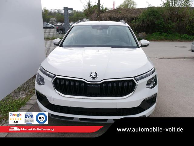 Skoda Kamiq Selection 1.0 TSI DSG*AHK-SCHWENKBAR*TEMPOMAT*PDC-HINTEN*KEYLESS-GO*SHZ* 