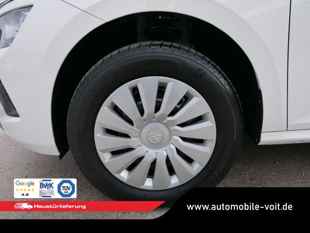 Skoda Kamiq Selection 1.0 TSI DSG*AHK-SCHWENKBAR*TEMPOMAT*PDC-HINTEN*KEYLESS-GO*SHZ* 