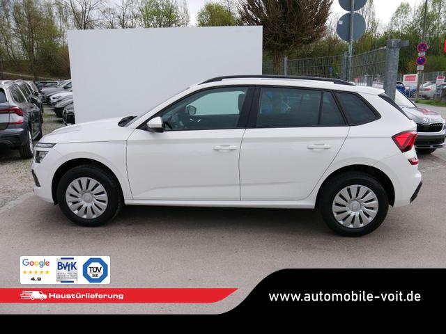 Skoda Kamiq Selection 1.0 TSI DSG*AHK-SCHWENKBAR*TEMPOMAT*PDC-HINTEN*KEYLESS-GO*SHZ* 