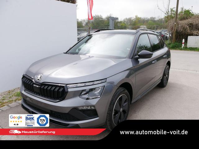 Skoda Kamiq - Monte Carlo 1,5 TSI DSG*AHK-SCHWENKBAR*PDC-HINTEN*KAMERA*SHZ*KESSY*LENKRADHEIZUNG*