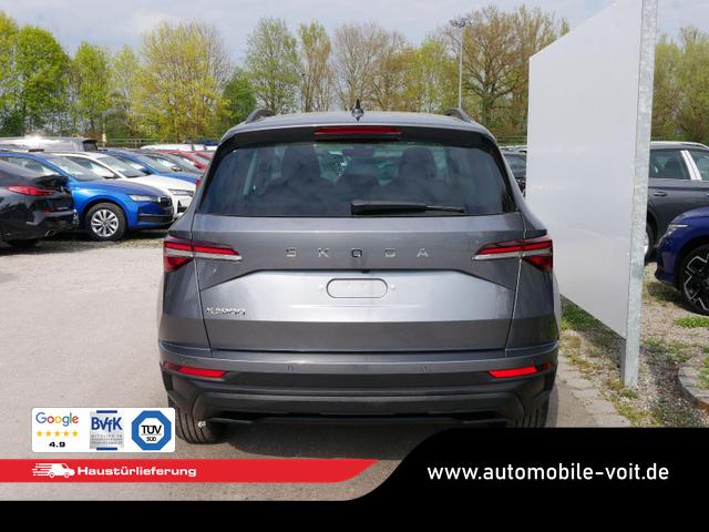 Skoda Karoq 130 Jahre 1,5 TSI DSG*TEMPOMAT*KESSY*LENKRADHEIZUNG*SMARTLINK*PDC-HINTEN* 