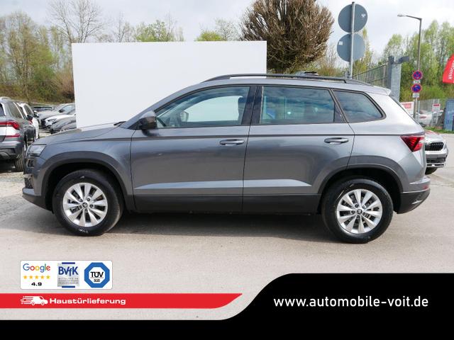 Skoda Karoq 130 Jahre 1,5 TSI DSG*TEMPOMAT*KESSY*LENKRADHEIZUNG*SMARTLINK*PDC-HINTEN* 
