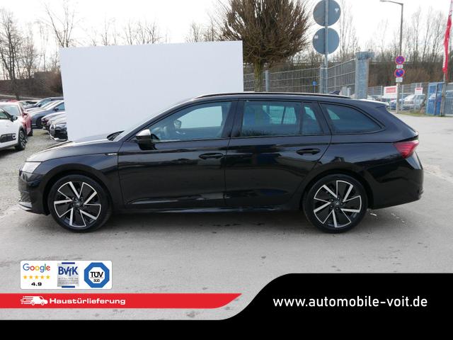 Skoda Octavia Combi Sportline 1.5 TSI mHEV DSG*ACC*LED*AHK-SCHWENKBAR*NAVI*PDC*KAMERA* 