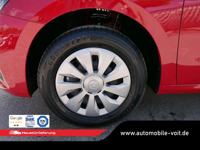 Skoda Fabia Selection 1.0 TSI DSG*NAVI-&Uuml;BER-SMARTLINK*LED*PDC-HI*SHZ*DAB*KLIMA 