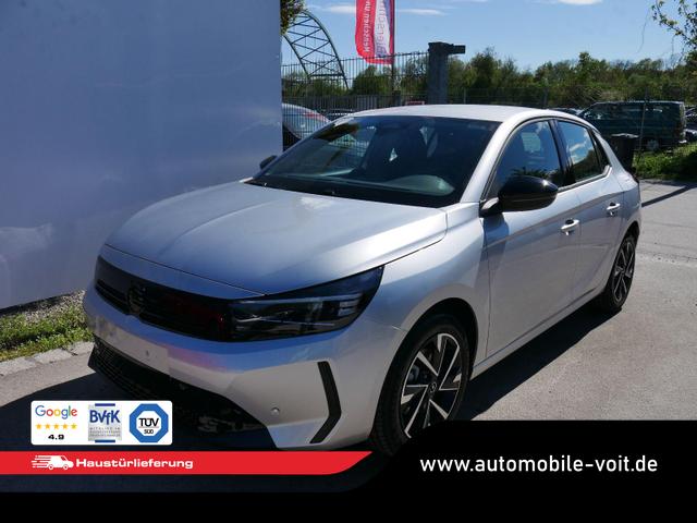 Opel Corsa - GS 1.2T XHL XHL*LED*PDC*TEMPOMAT*KAMERA*NAVI-&Uuml;BER-SMARTLINK*SHZ*LENKRADHEIZUNG*16-ZOLL