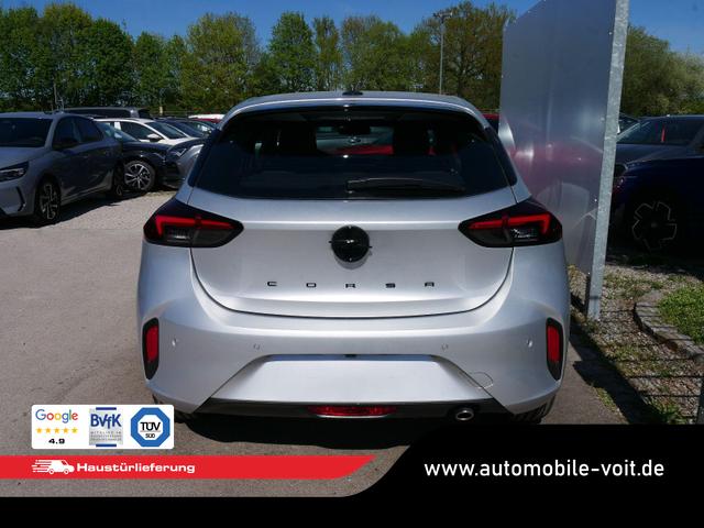 Opel Corsa GS 1.2T XHL XHL*LED*PDC*TEMPOMAT*KAMERA*NAVI-&Uuml;BER-SMARTLINK*SHZ*LENKRADHEIZUNG*16-ZOLL 