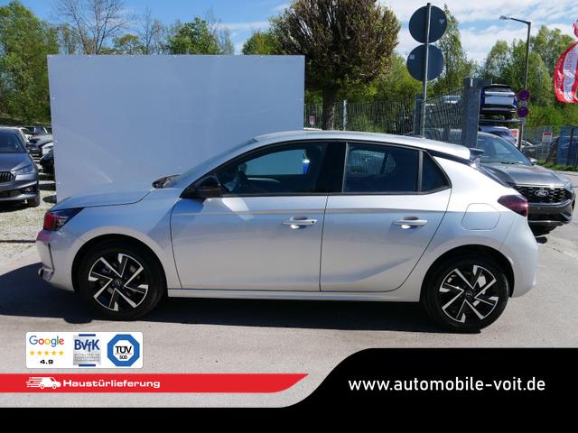 Opel Corsa GS 1.2T XHL XHL*LED*PDC*TEMPOMAT*KAMERA*NAVI-&Uuml;BER-SMARTLINK*SHZ*LENKRADHEIZUNG*16-ZOLL 
