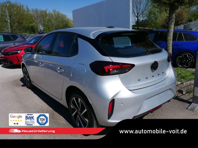 Opel Corsa GS 1.2T XHL XHL*LED*PDC*TEMPOMAT*KAMERA*NAVI-&Uuml;BER-SMARTLINK*SHZ*LENKRADHEIZUNG*16-ZOLL 
