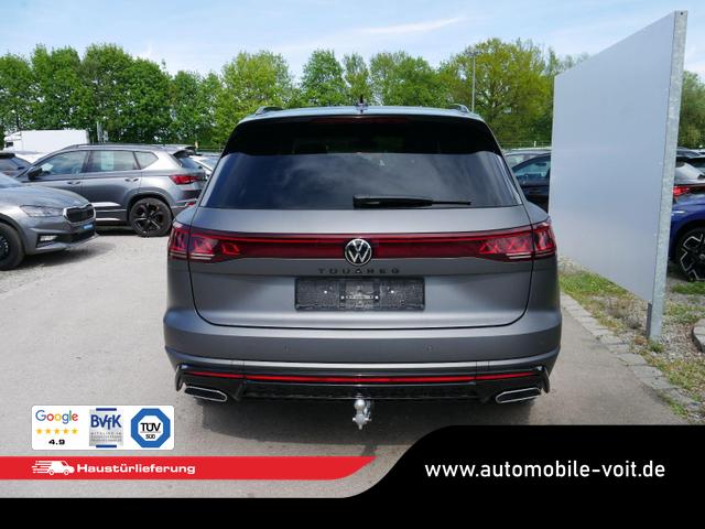 Volkswagen Touareg R-Line V6 TDI 4-Motion*FINAL-EDITION*AHK-SCHWENKBAR*NAVI*ACC*PDC*LED*SHZ*BLACKSTYLE*20-ZOLL 