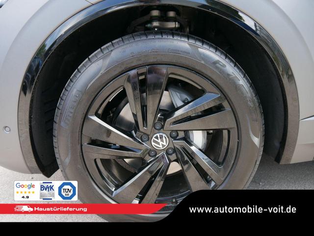 Volkswagen Touareg R-Line V6 TDI 4-Motion*FINAL-EDITION*AHK-SCHWENKBAR*NAVI*ACC*PDC*LED*SHZ*BLACKSTYLE*20-ZOLL 