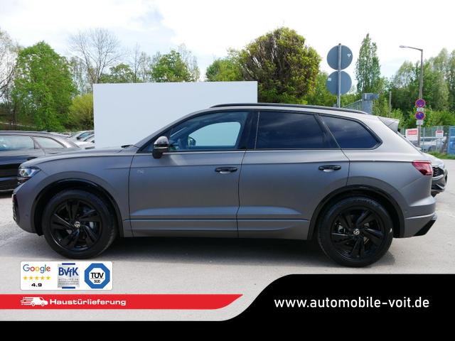 Volkswagen Touareg R-Line V6 TDI 4-Motion*FINAL-EDITION*AHK-SCHWENKBAR*NAVI*ACC*PDC*LED*SHZ*BLACKSTYLE*20-ZOLL 