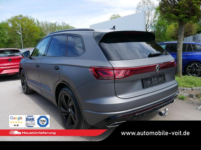 Volkswagen Touareg R-Line V6 TDI 4-Motion*FINAL-EDITION*AHK-SCHWENKBAR*NAVI*ACC*PDC*LED*SHZ*BLACKSTYLE*20-ZOLL 