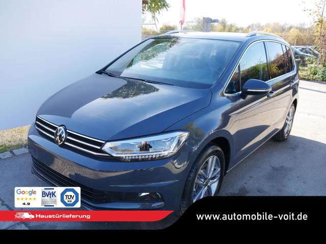 Volkswagen Touran - Comfortline 1.5 TSI DSG COMFORTLINE*NAVI*ACC*PDC*LED*SHZ*KAMERA*7-SITZER*17-ZOLL