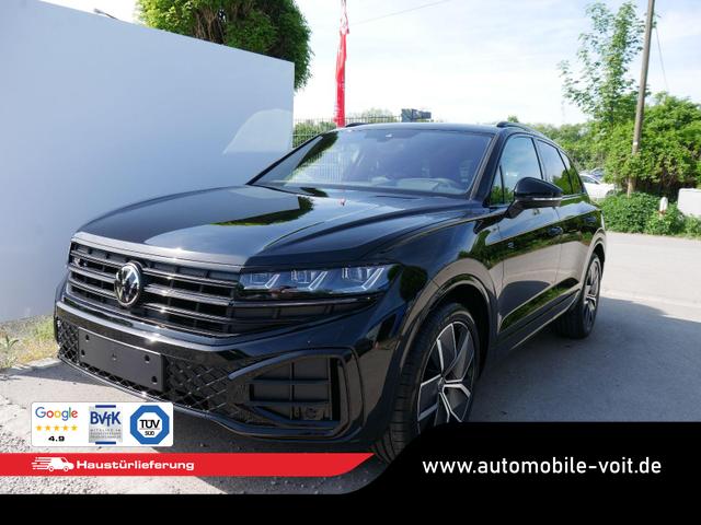 Volkswagen Touareg - FINAL-EDITION R-Line V6 TDI 4-Motion*FINAL-EDITION*AHK-SCHWENKBAR*NAVI*ACC*PDC*LED*SHZ*21-ZOLL