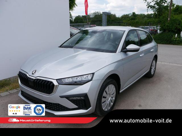 Skoda Scala - Selection 1.0 TSI DSG*NAVI-&Uuml;BER-SMARTLINK*PDC-HI*LED*TEMPOMAT*SHZ*DAB*KLIMA