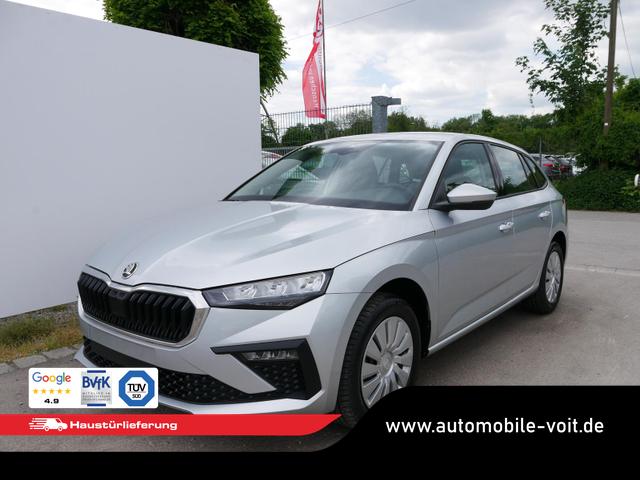 Skoda Scala - Selection 1.0 TSI DSG*NAVI-&Uuml;BER-SMARTLINK*PDC-HI*LED*TEMPOMAT*SHZ*DAB*KLIMA