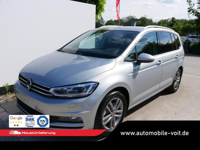 Volkswagen Touran - Comfortline 1.5 TSI COMFORTLINE*ACC*NAVI*KESSY*3-ZONE KLIMAAUTOMATIK*RFK*WINTERPAKET*