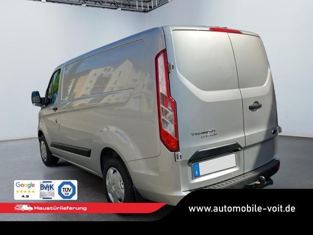 Ford Transit Custom - Trend 300 2.0 TDCi Anh&auml;ngerkupplung Klimaanlage R&uuml;ckfahrkamera Anschlussgarantie 3 Jahre