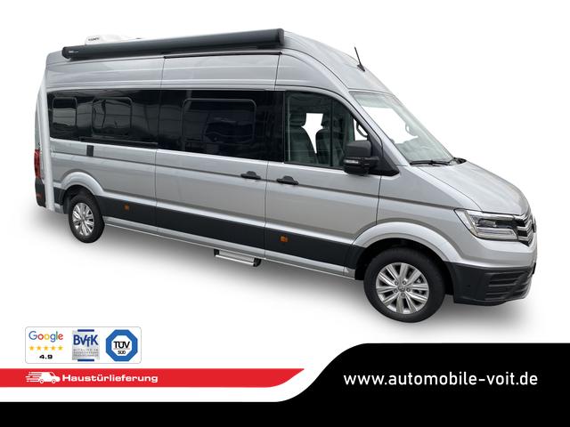 Volkswagen Grand California - 680 MODELLJAHR 2025+PDC