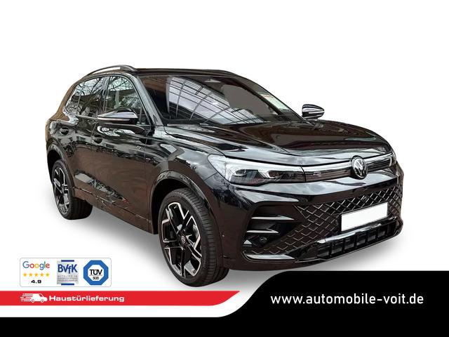 Volkswagen Tiguan - R-Line Edition 4x4 AHK+MATRIX+15" NAVI+PANO+HuD+20" ALU+eHK