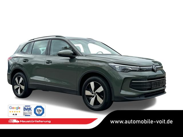 Volkswagen Tiguan - Basis DSG+KLIMA+KAMERA+LED+VICO