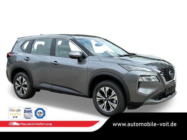 Nissan X-Trail - Acenta LED+KAMERA+SHZ+PDC+18 LM