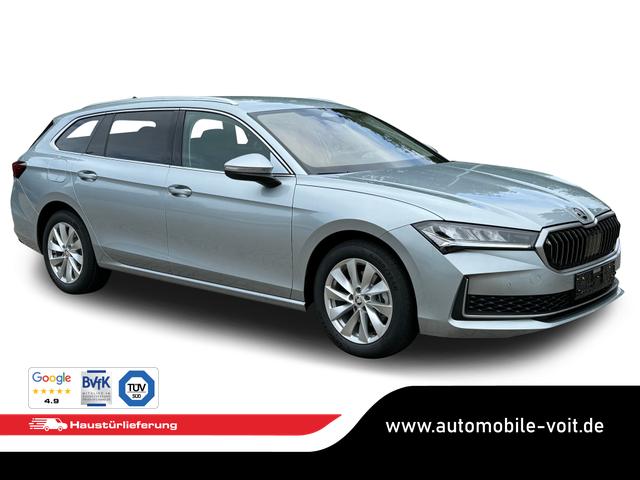 Skoda Superb Combi - Selection DSG+NAVI+EL. HECKKL.+KESSY+SHZ V+H