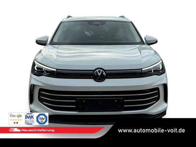 Volkswagen Tiguan - Elegance DSG+HD-MATRIX+360°+MASSAGE+NAVI