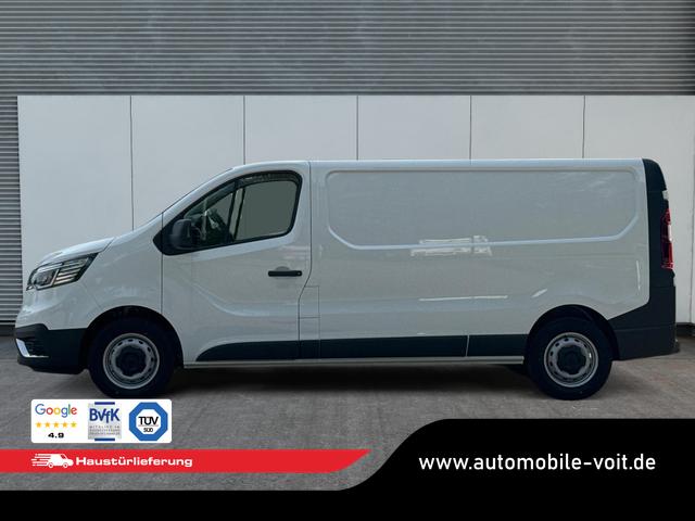 Renault Trafic - Komfort 3,07t+KAMERA+PDC+AHK+GJR+LED