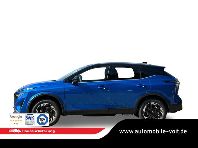 Nissan Qashqai - Acenta PDC+SHZ+LED