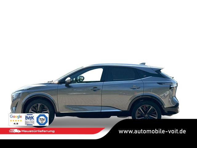 Nissan Qashqai - Tekna 360°KAMERA+ACC+PDC+EL. HECKKL.