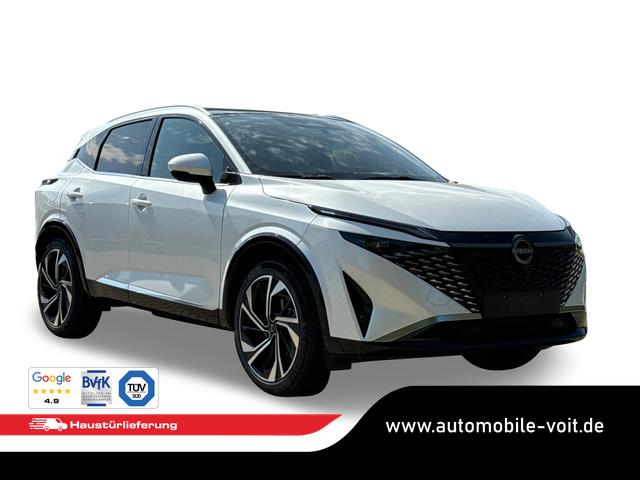 Nissan Qashqai - Tekna+ PANO+360°KAMERA+PDC+EL. HECKKL.