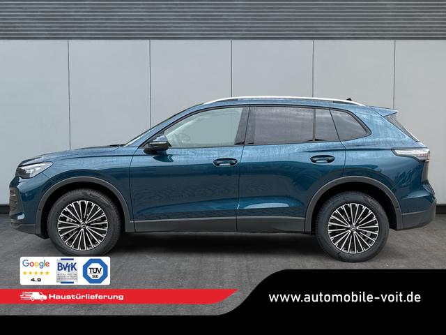 Volkswagen Tiguan - Advance LIFE +4Motion+ KAMERA+ 18''ALU+ DCC+ LED