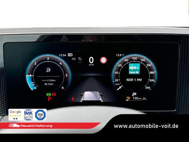 Volkswagen / Tiguan / Blau / / / DSG+4Motion+KAMERA+18ALU+DCC+LED