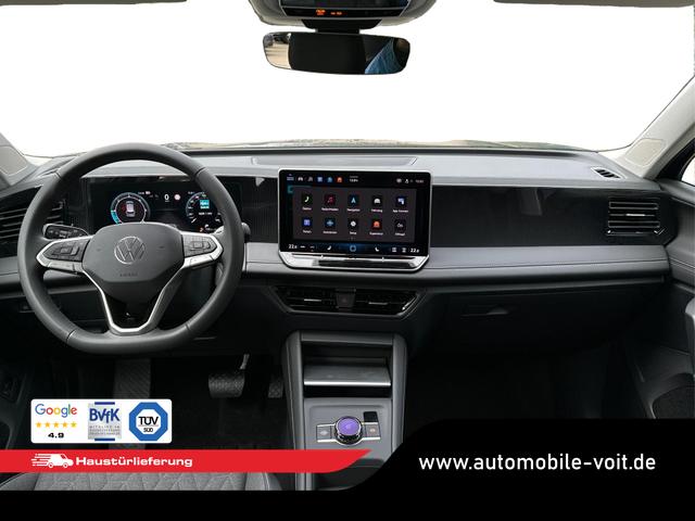 Volkswagen / Tiguan / Blau / / / DSG+4Motion+KAMERA+18ALU+DCC+LED