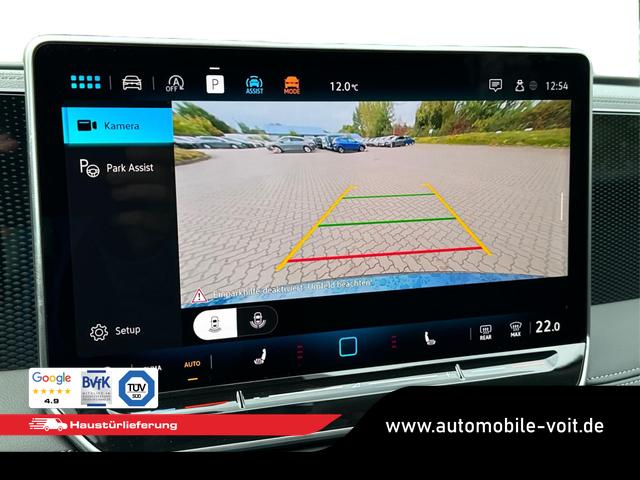 Volkswagen / Tiguan / Blau / / / DSG+4Motion+KAMERA+18ALU+DCC+LED