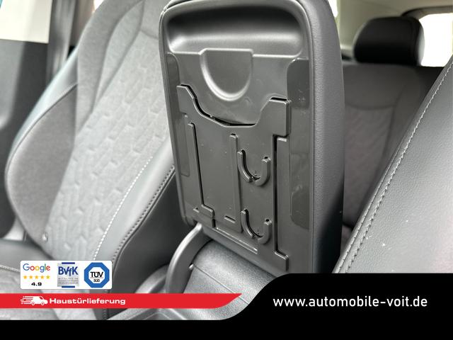 Volkswagen / Tiguan / Blau / / / DSG+4Motion+KAMERA+18ALU+DCC+LED