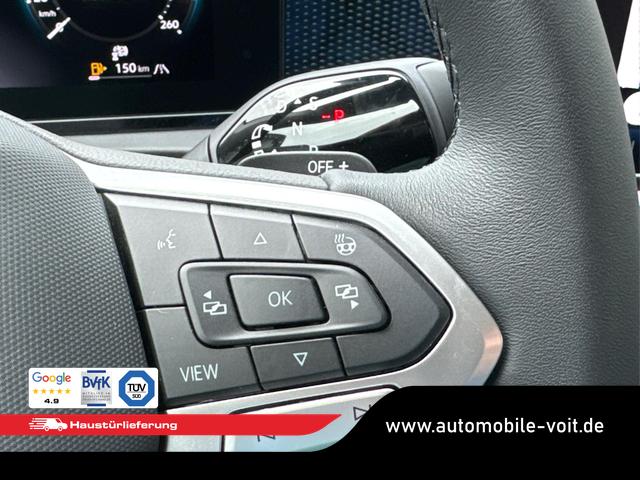 Volkswagen / Tiguan / Blau / / / DSG+4Motion+KAMERA+18ALU+DCC+LED