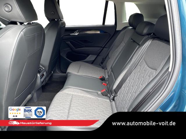 Volkswagen / Tiguan / Blau / / / DSG+4Motion+KAMERA+18ALU+DCC+LED