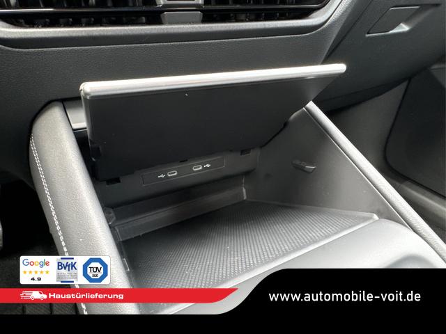 Volkswagen / Tiguan / Blau / / / DSG+4Motion+KAMERA+18ALU+DCC+LED