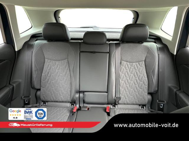 Volkswagen / Tiguan / Blau / / / DSG+4Motion+KAMERA+18ALU+DCC+LED