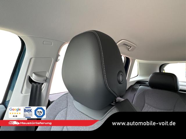 Volkswagen / Tiguan / Blau / / / DSG+4Motion+KAMERA+18ALU+DCC+LED