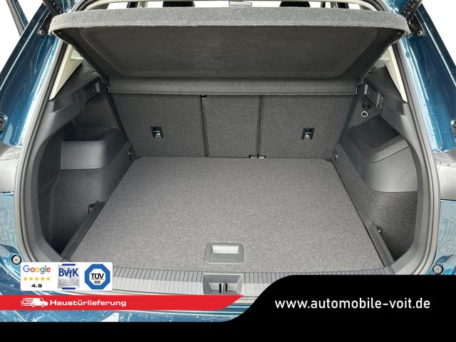Volkswagen / Tiguan / Blau / / / DSG+4Motion+KAMERA+18ALU+DCC+LED