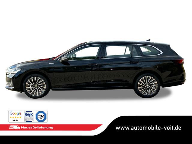 Skoda Superb Combi - L&K Laurin & Klement DSG+NAVI+CANTON+MATRIX