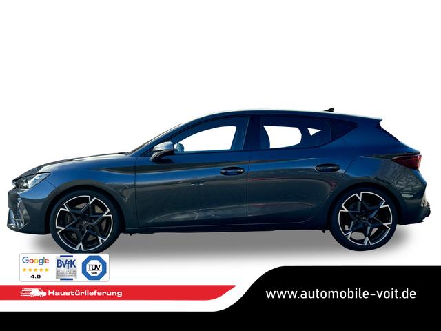 Cupra Leon - VZ KAMERA+19" ALU+ACC+MEMORY