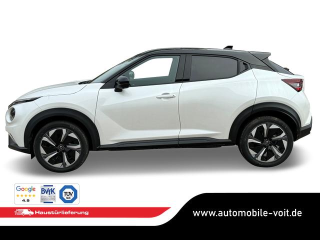 Nissan Juke - Tekna NAVI+360° KAMERA+SHZ+VOLL-LED+BOSE+PDC