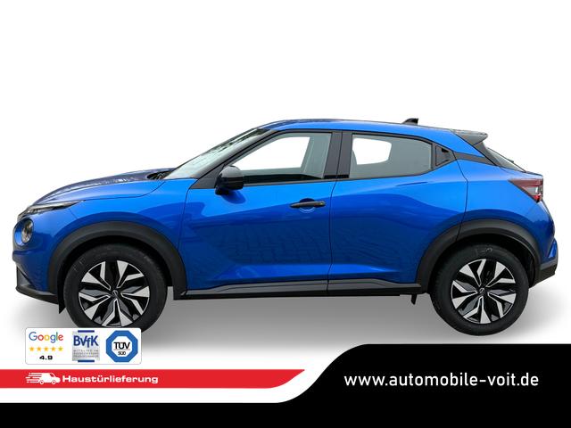 Nissan Juke - Acenta KAMERA+SHZ+KLIMAAUT.+VOLL-LED