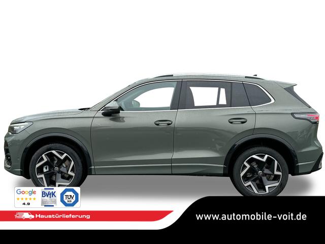 Volkswagen Tiguan - R-Line DSG+MATRIX+MASSAGE+ACC+KAMERA+19'' ALU